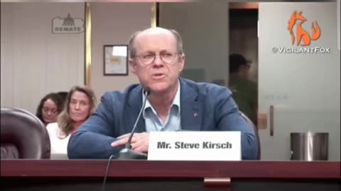 STEVE KIRSCH TESTIFIES THE TRUTH ABOUT ALL VACCINES - THEY GIVE YOU THE VIRUS