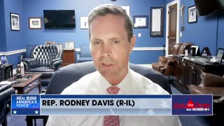 Rep. Rodney Davis says ‘many more’ whistleblowers have come forward regarding Jan 6th