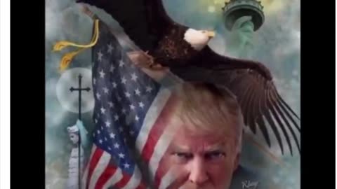 TRUMP JUST RETRUTHED THIS VIDEO LOOK HOW MANY Q REFERENCES ARE IN IT~IT’S GOING TO BE BIBLICAL ‘Q’ WWG1WGA