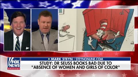 College study finds Dr. Seuss books racist