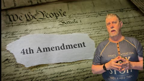 FISA violates our 4th Amendment rights