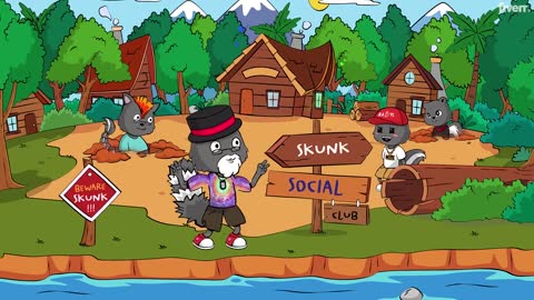 Welcome to the Skunk Club