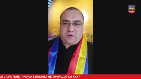 Cristian Terheș despre trădătorii care cedează suveranitatea României