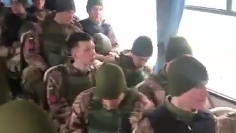 Children Sent to the Front in Ukraine