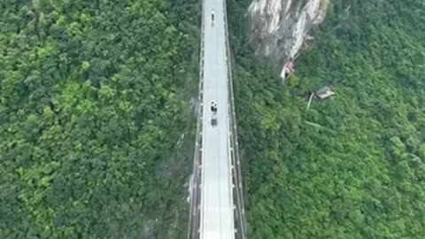 Glass Bridge