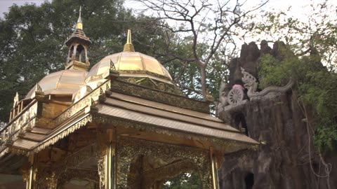 Buu Long Pagoda Ho Chi Minh City