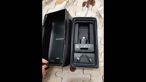 Review: Samsung Galaxy S10 Factory Unlocked Android Cell Phone 128GB of Storage...