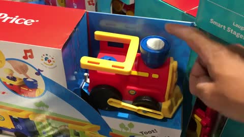 Train Toy