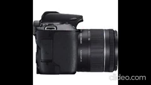 Canon EOS 250D Kit 18-55 IS STM Digital SLR Camera