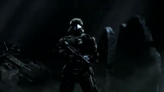 Halo 3 ODST - E3 2008 Announcement Trailer