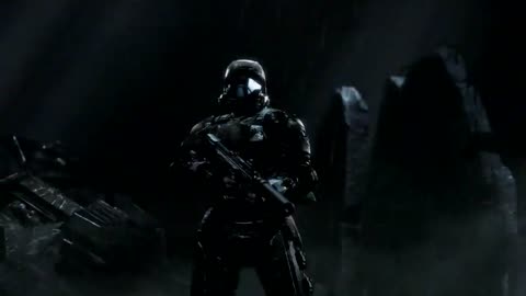 Halo 3 ODST - E3 2008 Announcement Trailer