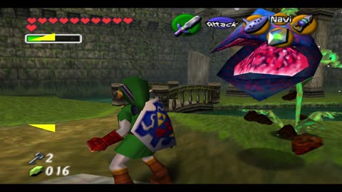 Zelda Ocarina of Time (1080p) [RA] - Ep 28.9 - Hunting Remaining RA [NC]