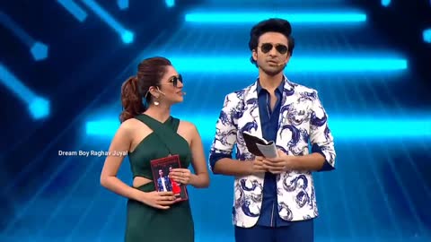 Raghav juyal comedy new video '2021' Remo sir Slap him raghav