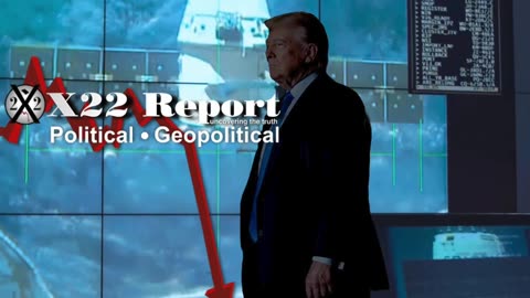 X22 Report: Solar Storm, Communications,Trump Ready To Go To Jail For The Constitution,Time Is Now