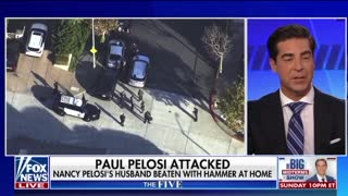 Jesse Watters On The Paul Pelosi Attack