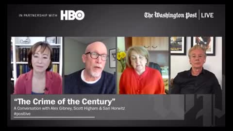 The Crime of the Century - A 2-part HBO documentary based on The Washington Post’s opioid reporting