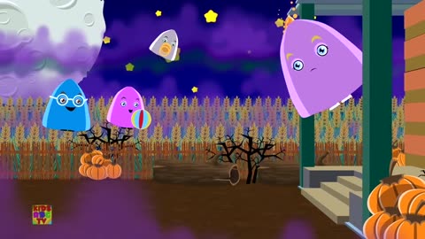 Halloween Sing-Along Fun: Best Nursery Rhymes Collection for Kids!