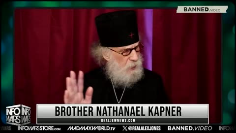 Alex Jones Debates Messianic Jew Who Believes He Has Discovered