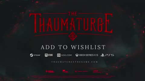 The Thaumaturge - Official 11 Facts Trailer