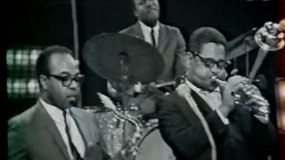 Dizzy Gillespie Quintet - And Then She Stopped = Jazz 625 1966