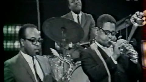 Dizzy Gillespie Quintet - And Then She Stopped = Jazz 625 1966