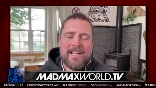 Owen Benjamin Joins Infowars to Break Down Victim Consciousness