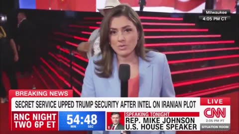 CNN Gets TROLLED Live At The RNC