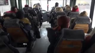 Djevoka svaki dan autobusom prevozi radnike od Doboja do Tešnja