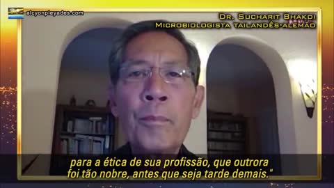 Dr. Bhakdi Alerta: Todas as Vacinas Serão por Terapia Genética