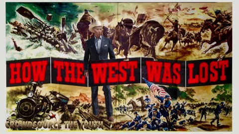 Charles Ortel in the First Amendment Forum – How the West Was Lost