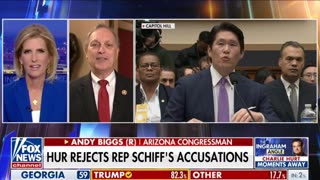 Rep. Biggs: Democrats Aren't Interested in Getting at the Truth
