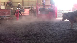 Luck of the Draw Bull Riding 29 Nov 2020