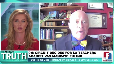 DR. DAVID MARTIN: THESE ARE NOT VACCINES, THESE ARE MILITARY GRADE BIO-WEAPONS