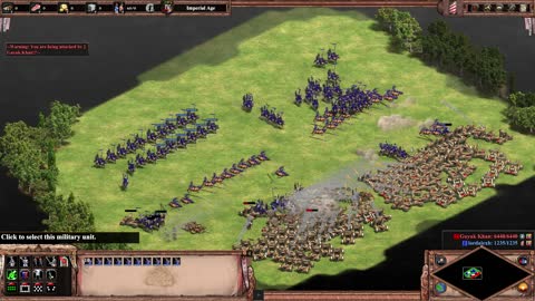 100 Magyar Huszars vs 100 Mongol Siege Onagers