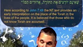 Bits of Torah Truths - Those who do not know Torah are Accursed - Episode 36