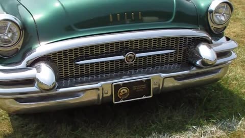 1955 Buick Roadmaster