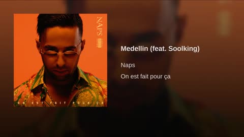 Medellin ( feat soolking) good song