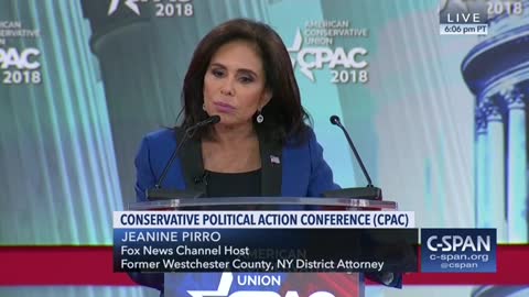 Judge Jeanine Pirro on Gun Control: ‘Not Just No, But Hell No!’