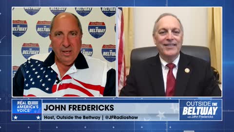 Outside the Beltway with John Fredericks on June 8, 2022 (Full Show)