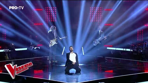 The Voice Romania Final Bogdan Ioan Winner Billie Jean Michael Jackson