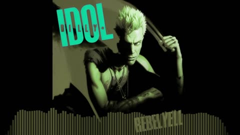 A Ronin Mode Tribute to Billy Idol Rebel Yell Blue Highway HQ Remastered