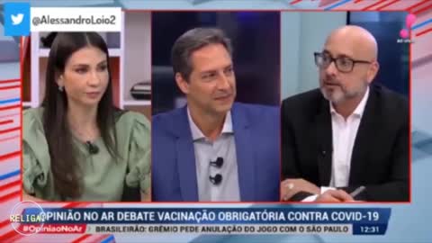 Dr. Alessandro Loiola responde aos Covideiros Colaboracionistas (IMPERDÍVEL)