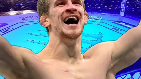 Arnold Allen Reacts to Controversial Loss at UFC 297