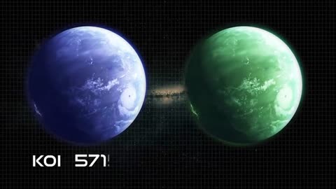 BIG BREAKING NASA Discovers Earth's Twin planet.