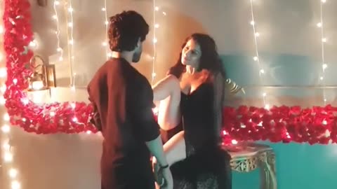 Rocky aur Rani _ Scene from making of Ang Laga De