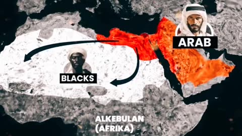 The history of North and South Africa