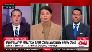 'Wow!': Attorneys Tell CNN Trump Defense 'Knocked' Michael Cohen 'On The Mat'