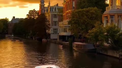 Have you ticked off Amsterdam from your bucket list yet?