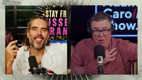 “They're the REAL FASCISTS- - EXCLUSIVE Adam Carolla Interview on Democrat