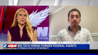 Why is Twitter hiring former federal agents and spies?